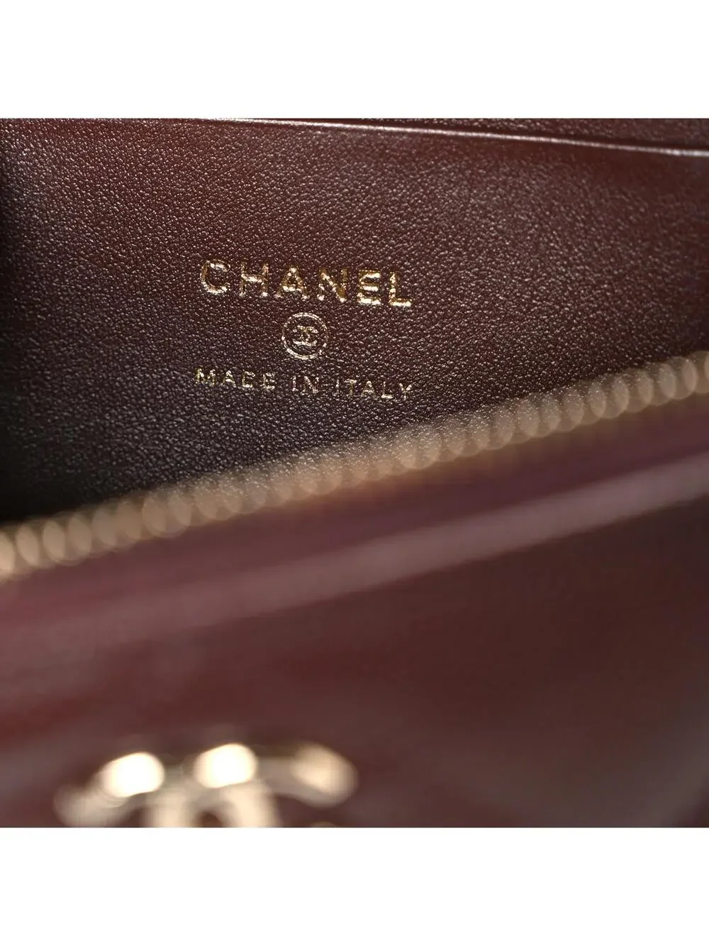 Chanel Caviar Quilted Top Handle Slim #295687C52B